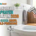 Best Handheld Bidet Sprayer for Toilet in