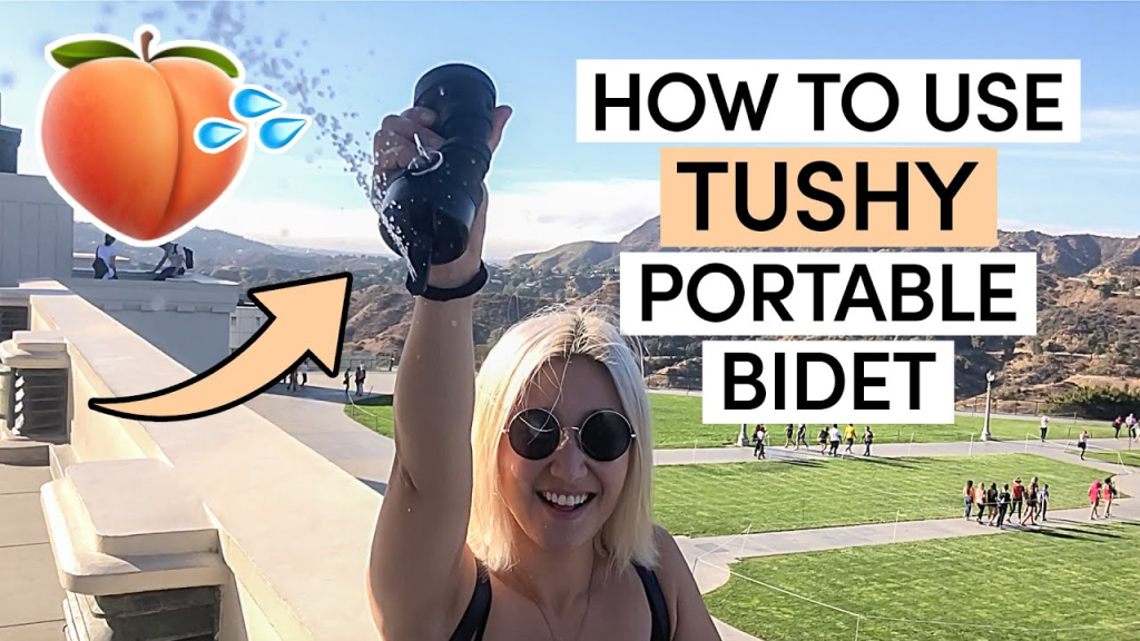 TUSHY Travel Bidet
