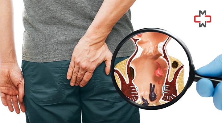 Hemorrhoid relief guide Bidet Buddy